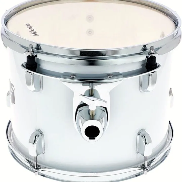 Test, Avis Millenium Focus 12″x8″ Tom Tom White