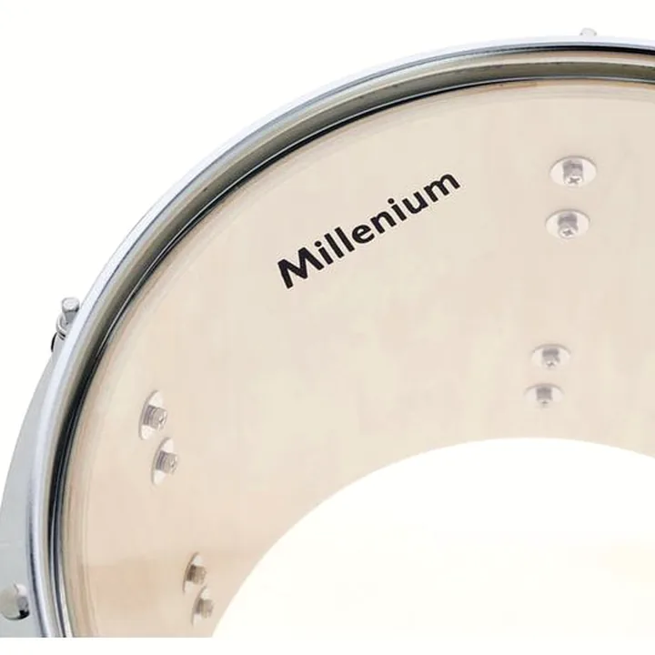 Test, Avis Millenium Focus 12″x8″ Tom Tom White