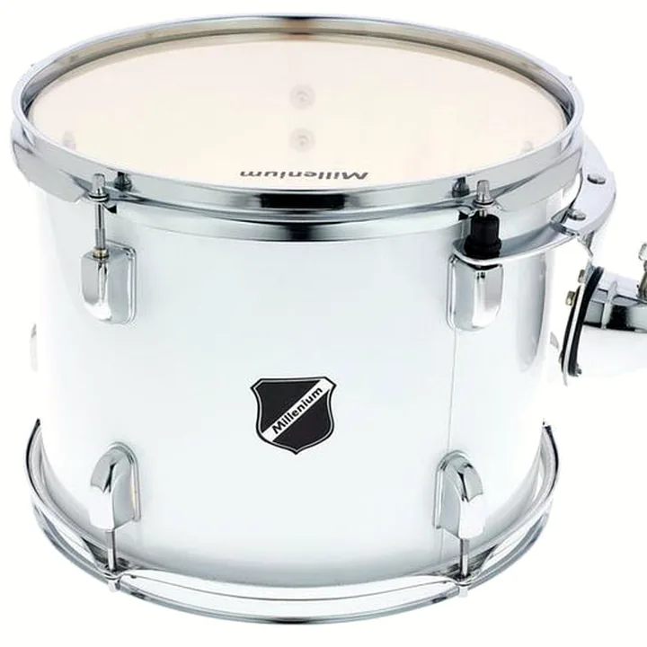 Test, Avis Millenium Focus 12″x8″ Tom Tom White