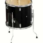 Test & Avis : Millenium Focus 14″x14″ Floor Tom Black