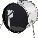Test, Avis Millenium Focus 18″x14″ Bass Drum White