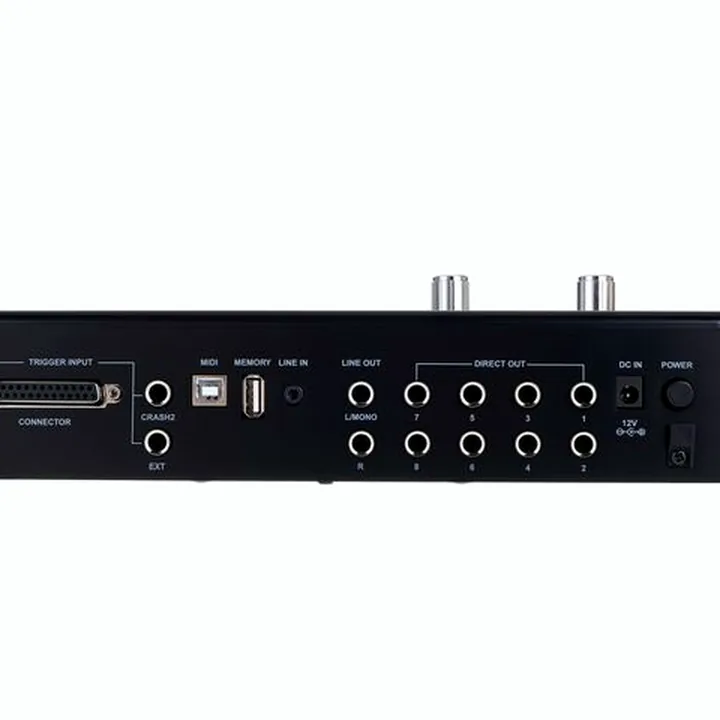 Test & Avis : Millenium MPS-1000 E-Drum Module