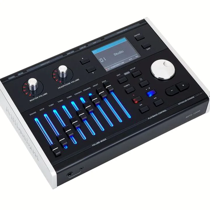 Test & Avis : Millenium MPS-1000 E-Drum Module