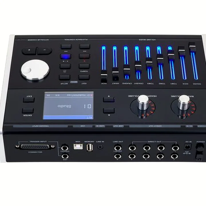 Test & Avis : Millenium MPS-1000 E-Drum Module