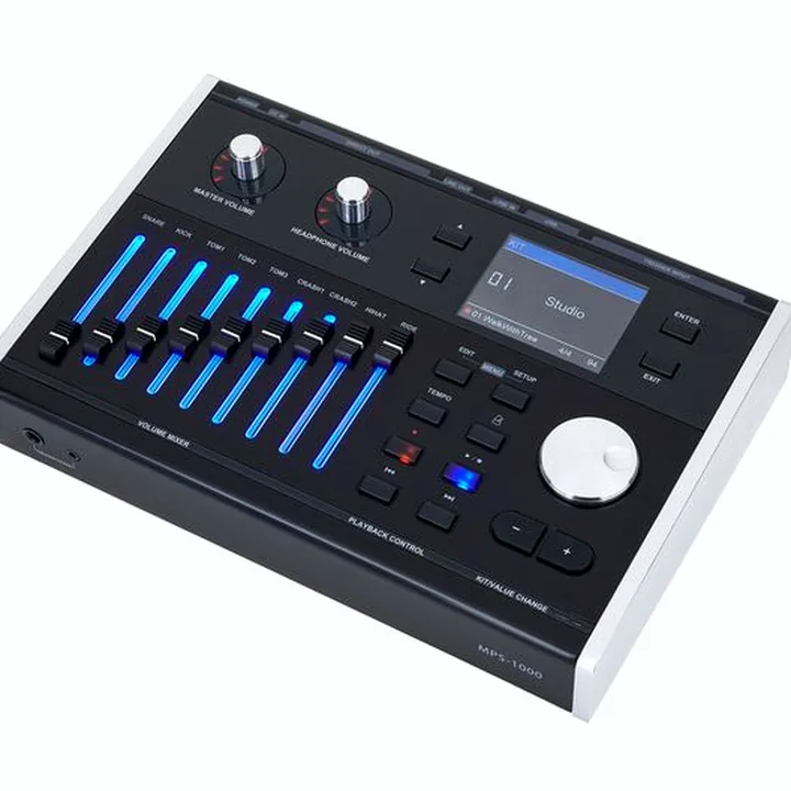 Test & Avis : Millenium MPS-1000 E-Drum Module