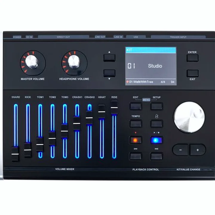 Test & Avis : Millenium MPS-1000 E-Drum Module