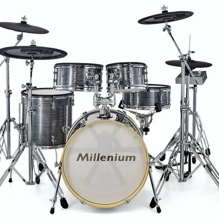 Test & Avis Millenium MPS-1000 E-Drum Monitor Bundle
