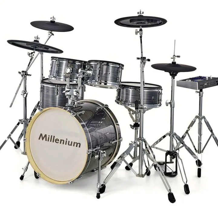 Test & Avis Millenium MPS-1000 E-Drum Monitor Bundle