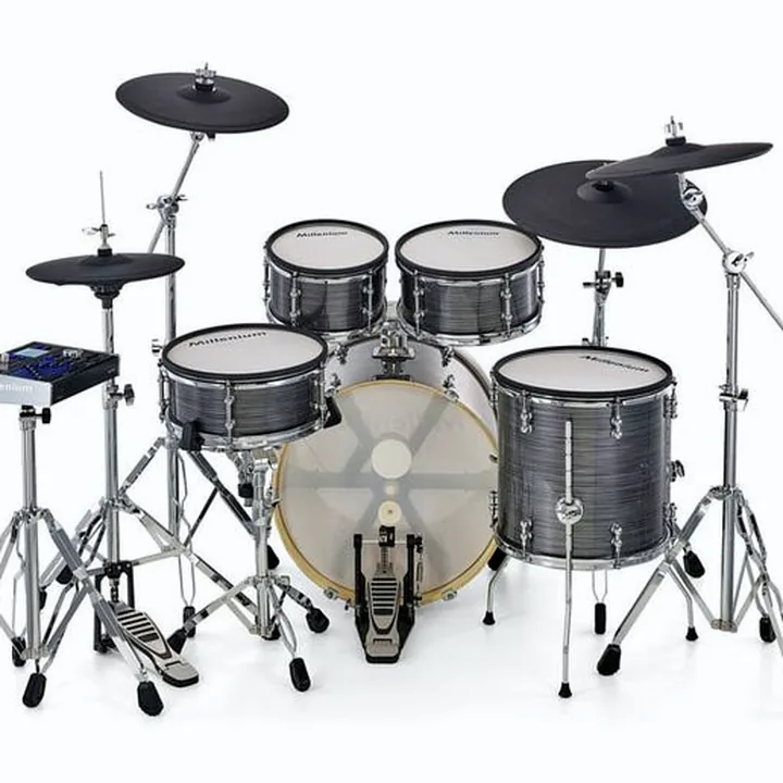 Test & Avis Millenium MPS-1000 E-Drum Monitor Bundle
