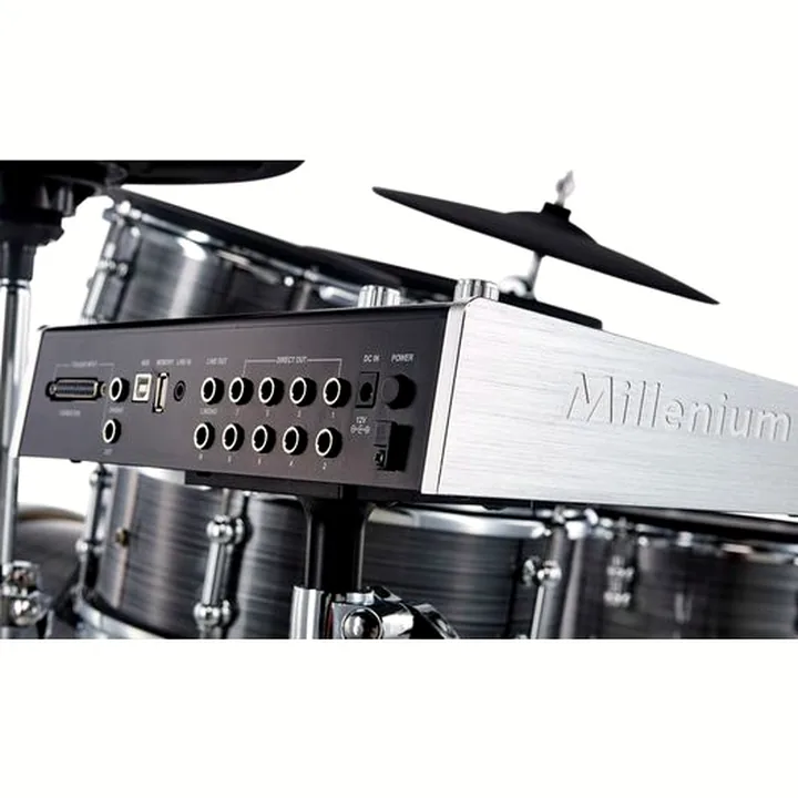 Test & Avis Millenium MPS-1000 E-Drum Monitor Bundle