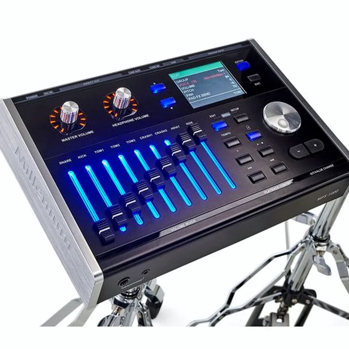 Test & Avis Millenium MPS-1000 E-Drum Monitor Bundle