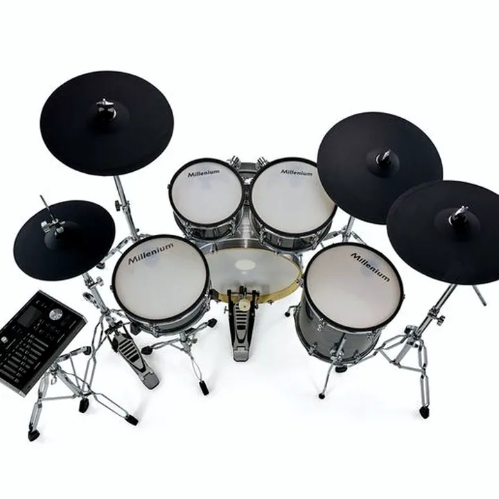 Test & Avis Millenium MPS-1000 E-Drum Monitor Bundle