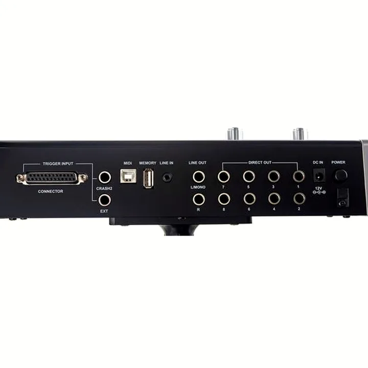 Test & Avis Millenium MPS-1000 E-Drum Monitor Bundle
