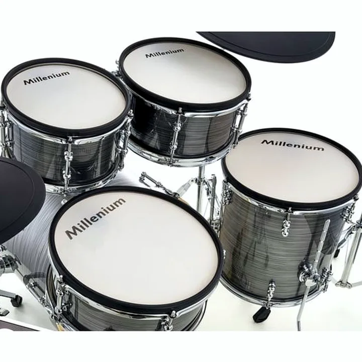 Test & Avis Millenium MPS-1000 E-Drum Monitor Bundle