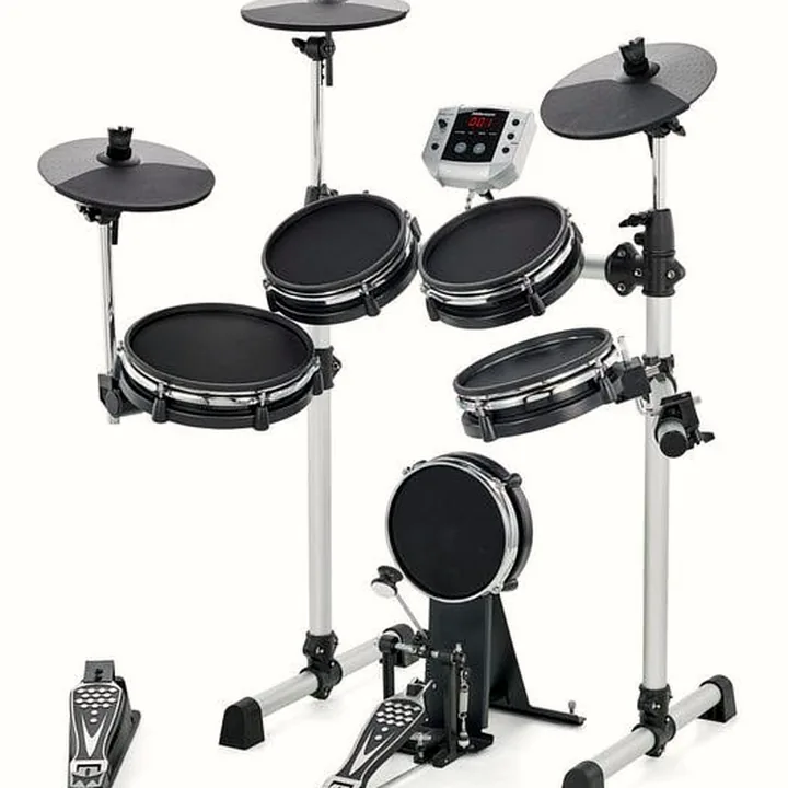 Test, Avis Millenium MPS-150X E-Drum Mesh Set