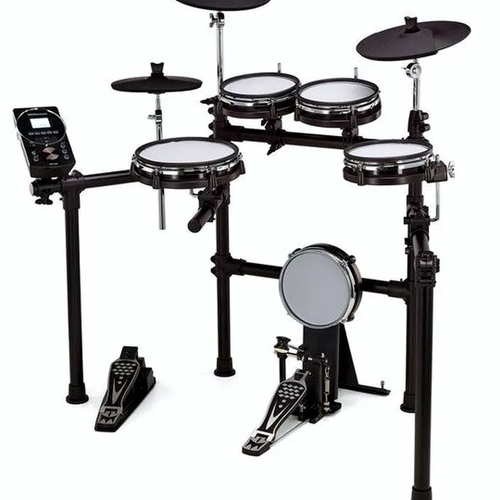 Test, Avis Millenium MPS-450 E-Drum Complete Bundle