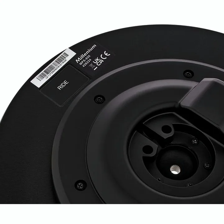 Test, Avis : Millenium MPS-850 12″ Ride Cymbal Pad