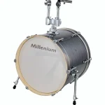 Test & Avis : Millenium PB-20 20″x16″ Kick Grey Line