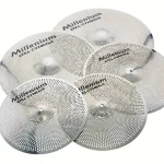Test, Avis : Millenium Still Series Cymbal Set