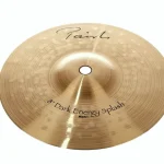 Test, Avis : Paiste 08″ Signature Dark Energy MK1