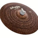 Test, Avis : Paiste 12″ 900 Series Splash