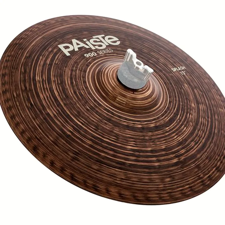 Test, Avis : Paiste 12″ 900 Series Splash
