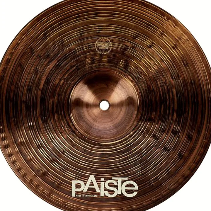 Test, Avis : Paiste 12″ 900 Series Splash