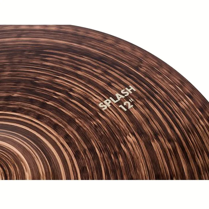 Test, Avis : Paiste 12″ 900 Series Splash