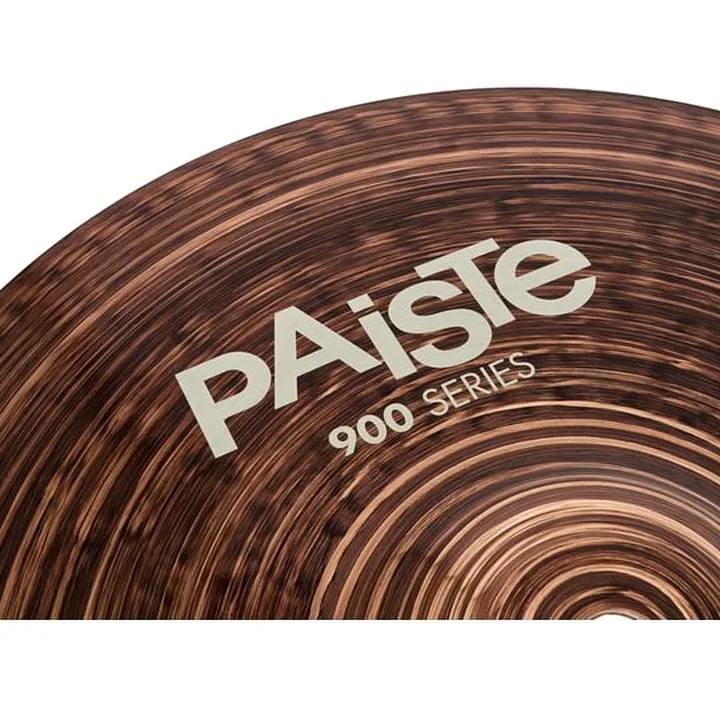 Test, Avis : Paiste 12″ 900 Series Splash