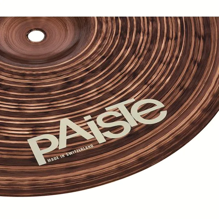 Test, Avis : Paiste 12″ 900 Series Splash