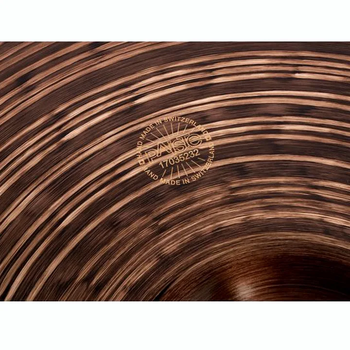 Test, Avis : Paiste 12″ 900 Series Splash