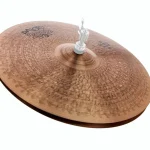 Test & Avis : Paiste 15″ 2002 Black Big Beat Hi-Hat