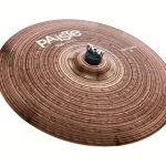Test & Avis : Paiste 16″ 900 Series Heavy Crash