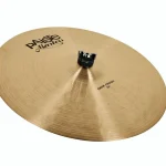Test & Avis : Paiste 16″ Masters Dark Crash