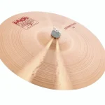 Test, Avis : Paiste 18″ 2002 Extreme Crash