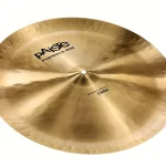 Test, Avis : Paiste 18″ 602 Mod. Essentials China