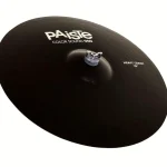Test & Avis : Paiste 18″ 900 Color Heavy Crash BK