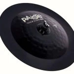 Test & Avis : Paiste 18″ 900 Color Sound China BK