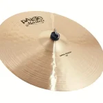 Test & Avis : Paiste 18″ Masters Dark Crash