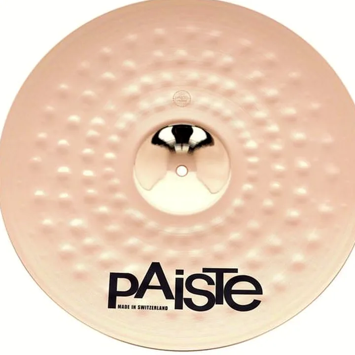 Test, Avis : Paiste 18″ PST8 Reflector Med. Crash