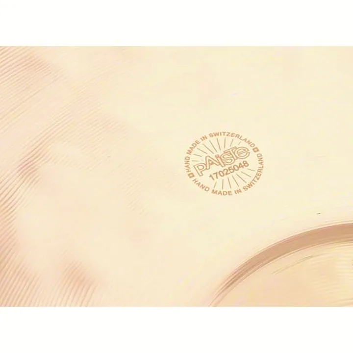 Test, Avis : Paiste 18″ PST8 Reflector Med. Crash