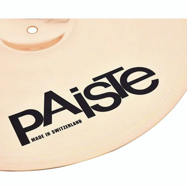 Test, Avis : Paiste 18″ PST8 Reflector Med. Crash