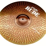 Test, Avis : Paiste 19″ Rude Thin Crash