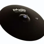 Test, Avis : Paiste 20″ 900 Color Sound Crash BK
