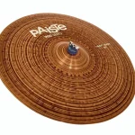 Test, Avis : Paiste 20″ 900 Series Heavy Crash