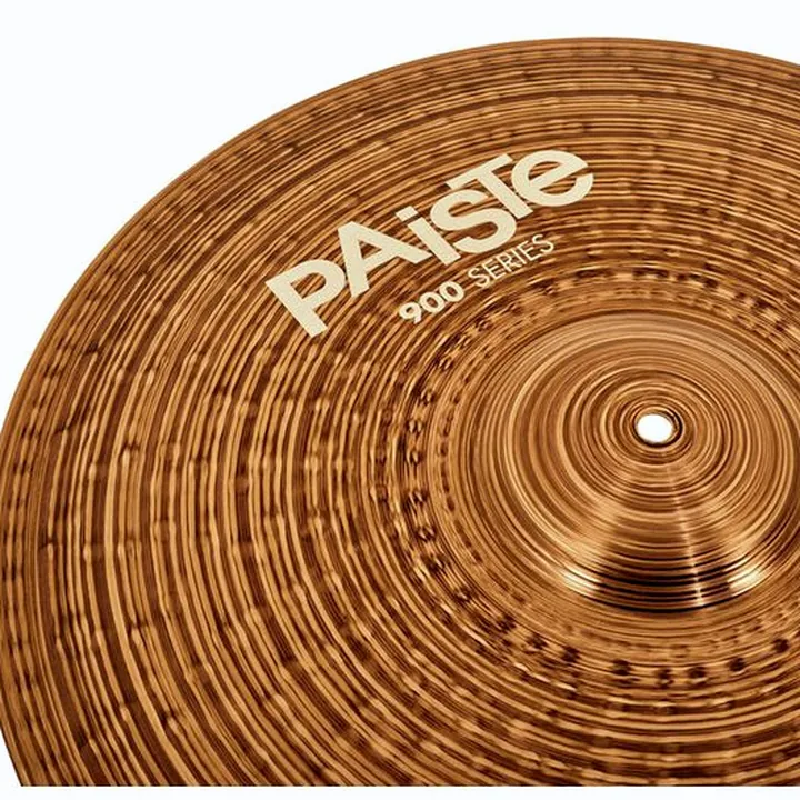 Test, Avis : Paiste 20″ 900 Series Heavy Crash