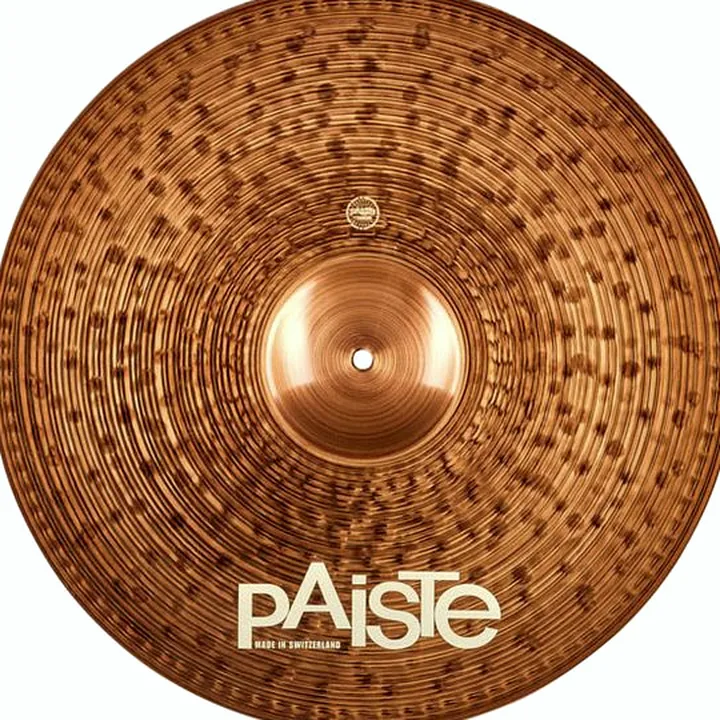 Test, Avis : Paiste 20″ 900 Series Heavy Crash