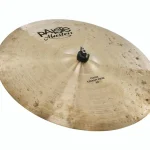 Test, Avis : Paiste 20″ Masters Dark Crash Ride