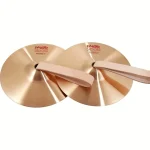 Test, Avis : Paiste 2002 06″ Accent Cymbal Pair