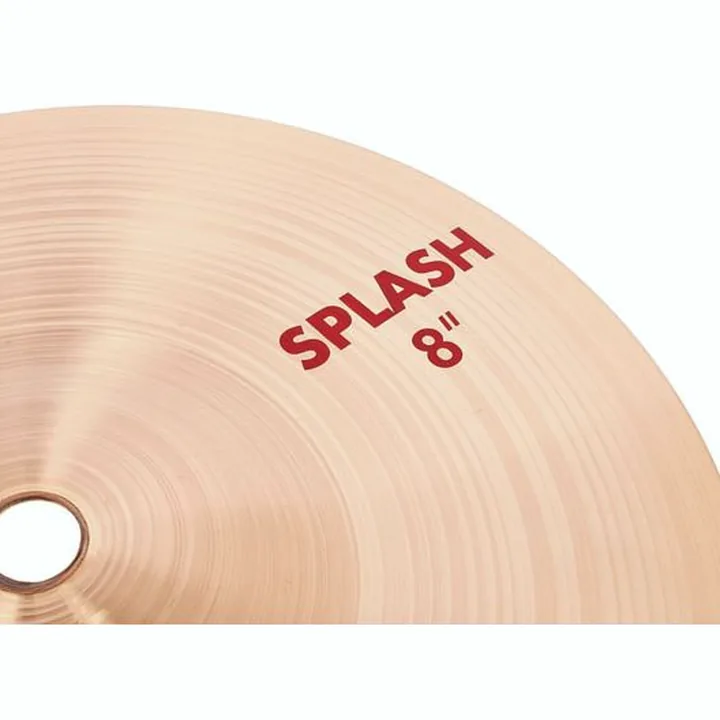 Test, Avis : Paiste 2002 Classic 08″ Splash